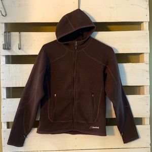 Cloudveil women’s hooded full zip